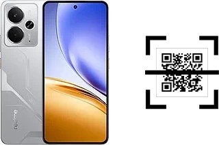 ¿Cómo leer códigos QR en un Realme 14?