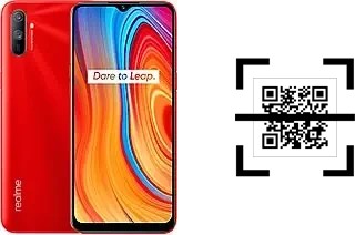 ¿Cómo leer códigos QR en un Realme C3?
