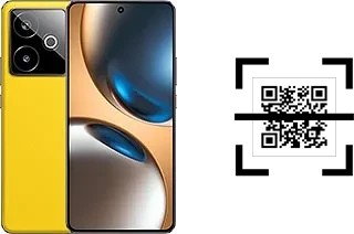 ¿Cómo leer códigos QR en un Realme GT 7T?