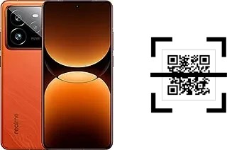 ¿Cómo leer códigos QR en un Realme GT 7 Pro?