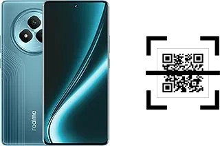 ¿Cómo leer códigos QR en un Realme Narzo 80 Pro?