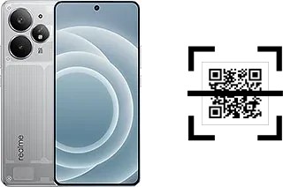 ¿Cómo leer códigos QR en un Realme Neo7 Turbo?