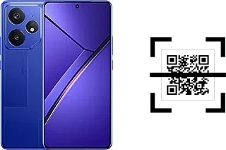 ¿Cómo leer códigos QR en un Realme Neo7?