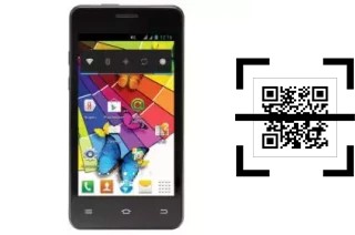 ¿Cómo leer códigos QR en un Ritmix RMP-405?