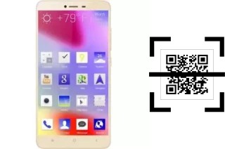 ¿Cómo leer códigos QR en un Rivo Rhythm RX550?