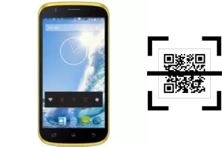 ¿Cómo leer códigos QR en un RLG Uhuru Pro?