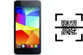 ¿Cómo leer códigos QR en un S-TELL M570?