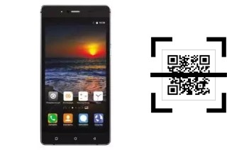 ¿Cómo leer códigos QR en un S-TELL M573?