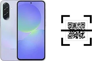¿Cómo leer códigos QR en un Samsung Galaxy A36?