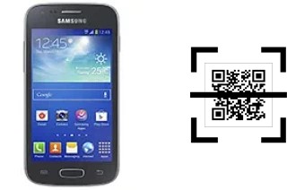 ¿Cómo leer códigos QR en un Samsung Galaxy Ace 3?
