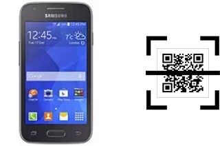 ¿Cómo leer códigos QR en un Samsung Galaxy Ace 4?