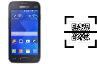 ¿Cómo leer códigos QR en un Samsung Galaxy S Duos 3?