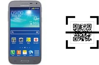 ¿Cómo leer códigos QR en un Samsung Galaxy Beam 2?