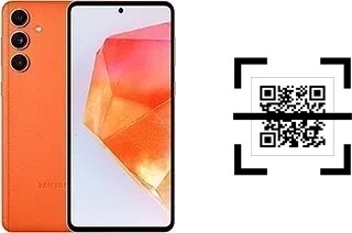 ¿Cómo leer códigos QR en un Samsung Galaxy C55?
