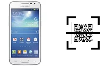 ¿Cómo leer códigos QR en un Samsung Galaxy Core LTE?