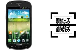 ¿Cómo leer códigos QR en un Samsung Galaxy Express I437?