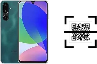 ¿Cómo leer códigos QR en un Samsung Galaxy F16?
