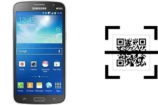 ¿Cómo leer códigos QR en un Samsung Galaxy Grand 2 LTE-A?