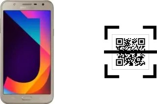 ¿Cómo leer códigos QR en un Samsung Galaxy J7 Nxt?