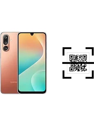 ¿Cómo leer códigos QR en un Samsung Galaxy M36?