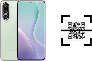 ¿Cómo leer códigos QR en un Samsung Galaxy M56?