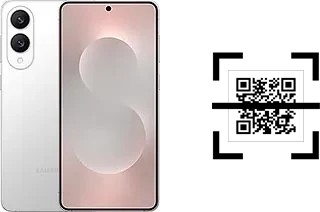 ¿Cómo leer códigos QR en un Samsung Galaxy S25 Edge?