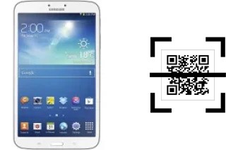 ¿Cómo leer códigos QR en un Samsung Galaxy Tab 3 8.0?