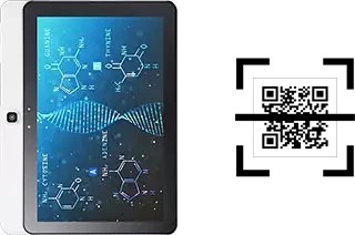 ¿Cómo leer códigos QR en un Samsung Galaxy Tab Advanced2?