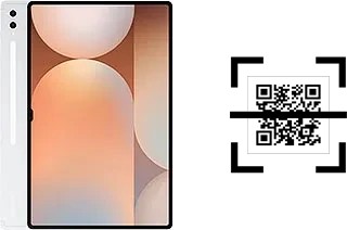 ¿Cómo leer códigos QR en un Samsung Galaxy Tab S10 Ultra?