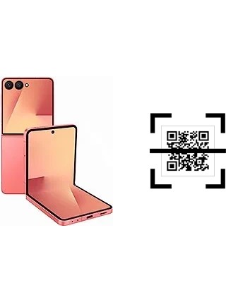 ¿Cómo leer códigos QR en un Samsung Galaxy Z Flip7?