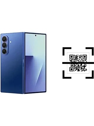 ¿Cómo leer códigos QR en un Samsung Galaxy Z Fold7?
