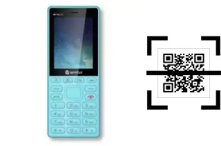 ¿Cómo leer códigos QR en un Seatel F1?