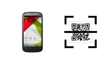 ¿Cómo leer códigos QR en un SFR Staraddict ii plus?
