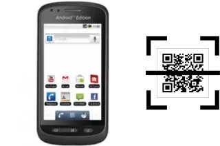 ¿Cómo leer códigos QR en un SFR Startrail Edition?
