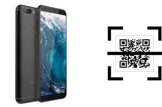 ¿Cómo leer códigos QR en un Sharp A2 Lite?