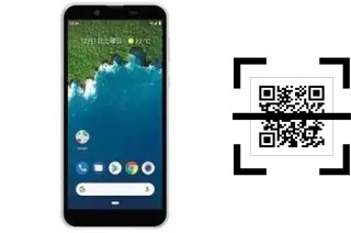 ¿Cómo leer códigos QR en un Sharp Android One S5?