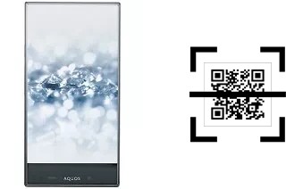 ¿Cómo leer códigos QR en un Sharp Aquos Crystal 2?