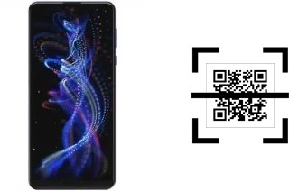 ¿Cómo leer códigos QR en un Sharp Aquos R5G?