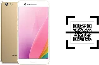 ¿Cómo leer códigos QR en un Sharp Z3?