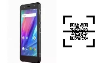 ¿Cómo leer códigos QR en un Sigma Mobile X-treme PQ37?