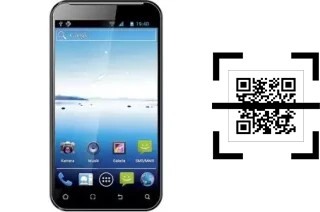 ¿Cómo leer códigos QR en un Simvalley SPX 8?
