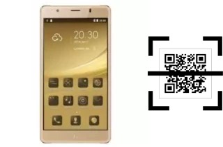 ¿Cómo leer códigos QR en un SingTech Sapphire H90?