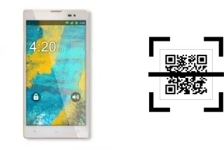 ¿Cómo leer códigos QR en un Siragon SP-7000?