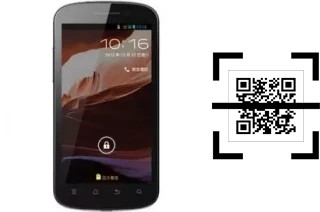 ¿Cómo leer códigos QR en un SK-Networks SK Networks EG950?