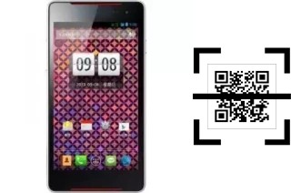 ¿Cómo leer códigos QR en un SK-Networks SK Networks EG98?