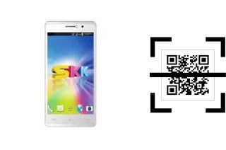 ¿Cómo leer códigos QR en un SKK Marian V1?