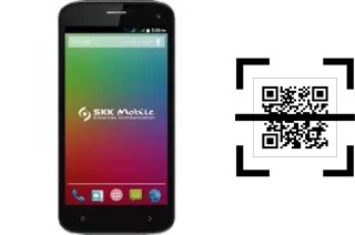 ¿Cómo leer códigos QR en un SKK Phoenix G1?
