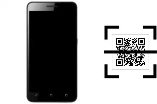 ¿Cómo leer códigos QR en un Sky-Devices Sky 5-0LT?
