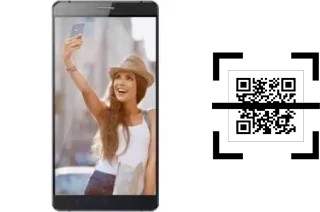 ¿Cómo leer códigos QR en un Sky-Devices SKY Elite 6-0L?