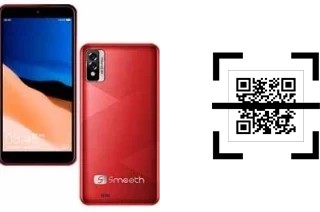 ¿Cómo leer códigos QR en un Smooth 5.5 Lite?